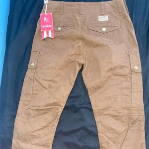 PRPS Bruised Never Broken with tags 32w32l